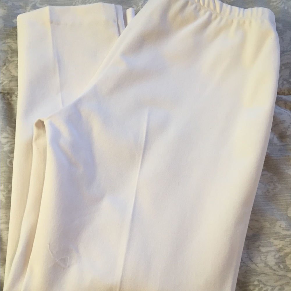 Karen Kane white pants new - Picture 3 of 6